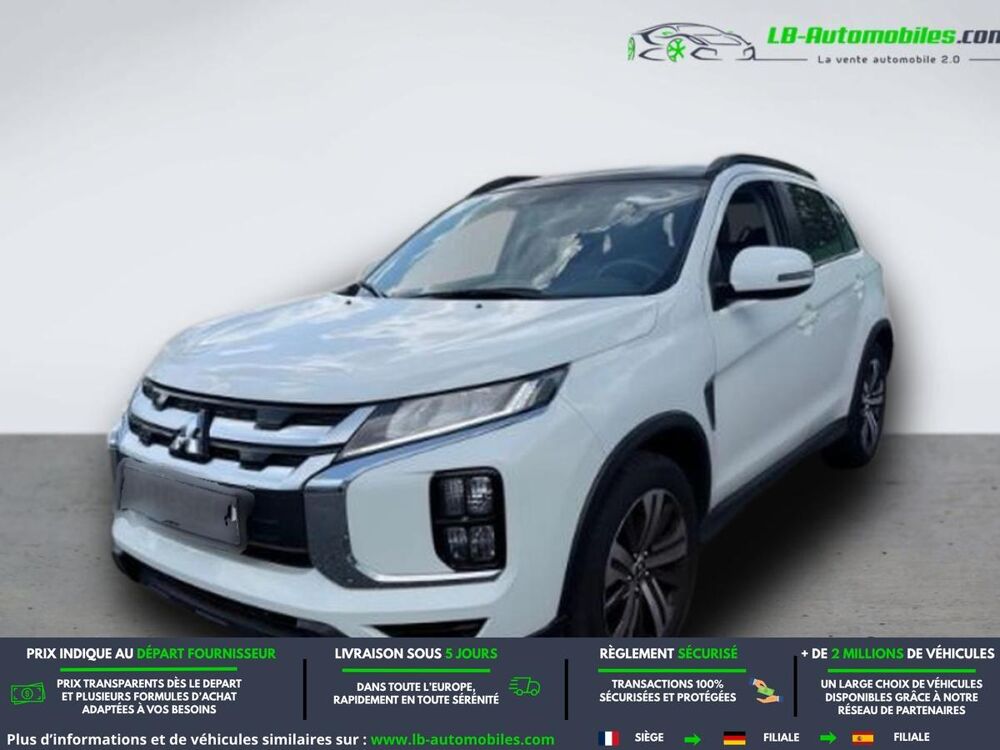 Asx 2.0 S-MIVEC 150 2WD BVM 2020 occasion 31850 Beaupuy