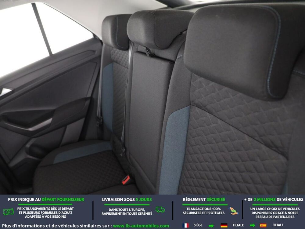 T-ROC 1.5 TSI 150 EVO Start/Stop BVM 2019 occasion 31850 Beaupuy