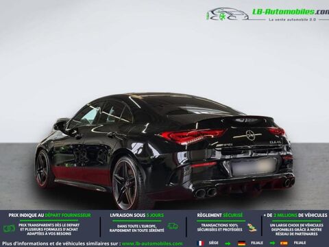 Classe CLA 45 S AMG BVA AMG 4Matic+ 2021 occasion 31850 Beaupuy