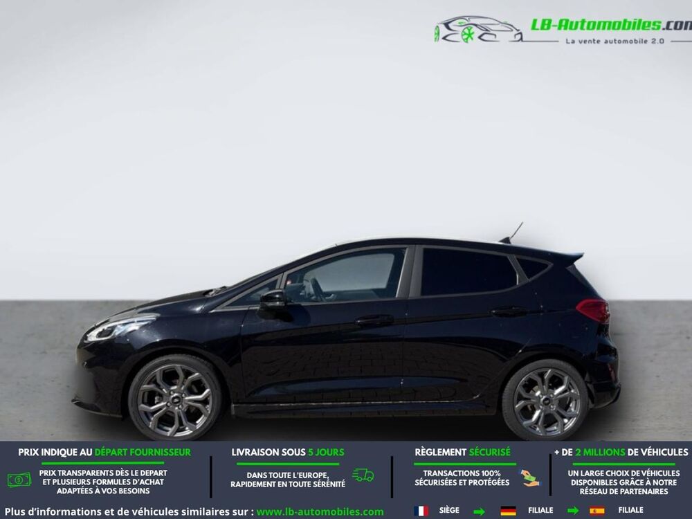 Fiesta 1.0 EcoBoost 95 ch BVM 2020 occasion 31850 Beaupuy