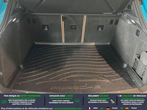 Macan Turbo 3.0 440 ch 2020 occasion 31850 Beaupuy