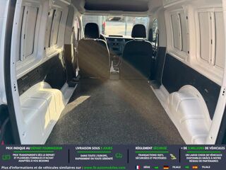 Caddy 2.0 TDI 102 BVM 2019 occasion 31850 Beaupuy