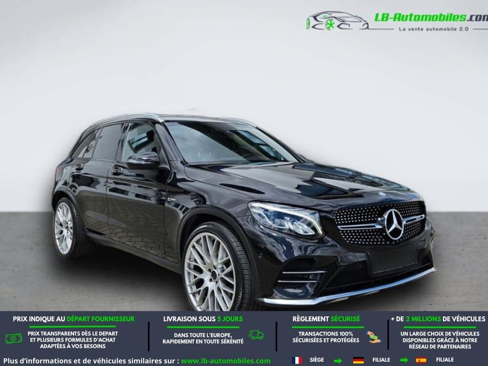 Classe GLC 43 AMG BVA 4Matic 2017 occasion 31850 Beaupuy