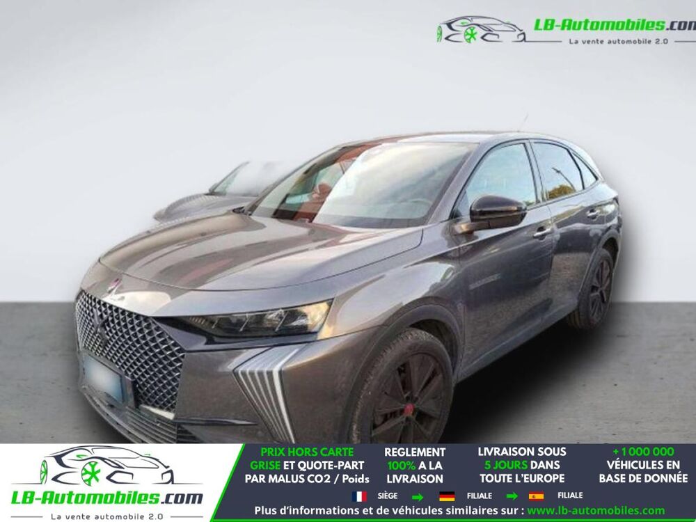 DS7 BlueHDi 130 BVA 2023 occasion 31850 Beaupuy