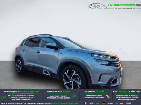 C5 aircross Hybride Rechargeable 225 BVA 2022 occasion 31850 Beaupuy