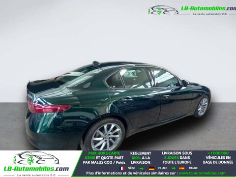 Annonce voiture Alfa Romeo Giulia 26200 €