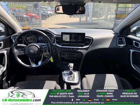 Ceed 1.4 T-GDi 140 ch BVA 2020 occasion 31850 Beaupuy