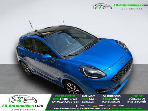 Puma 1.0 EcoBoost 125 ch BVA 2022 occasion 31850 Beaupuy