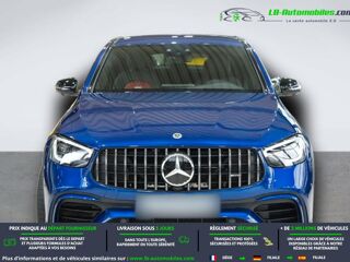 Classe GLC 63 S AMG BVA 4Matic+ 2020 occasion 31850 Beaupuy
