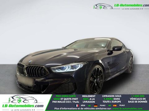S&eacute;rie 8 840d xDrive 320 ch BVA 2019 occasion 31850 Beaupuy