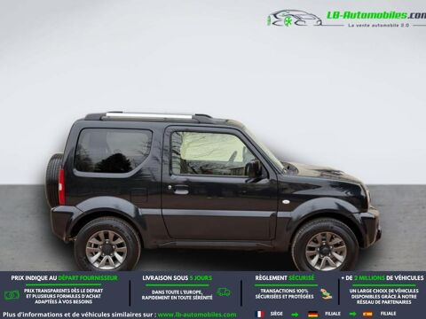 Jimny 1.3i VVT 86ch 2016 occasion 31850 Beaupuy