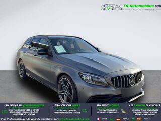 Classe C 63 S AMG Speedshift MCT AMG 2020 occasion 31850 Beaupuy