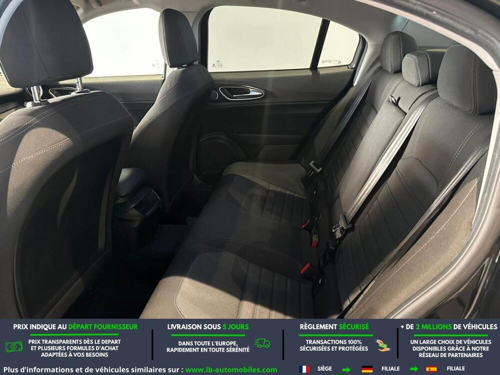 Giulia 2.2 160 ch BVA 2020 occasion 31850 Beaupuy