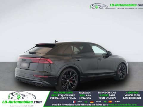 SQ8 TFSI 507ch BVA Quattro 2025 occasion 31850 Beaupuy