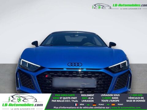 R8 V10 5.2 FSI 540 BVA RWD 2020 occasion 31850 Beaupuy