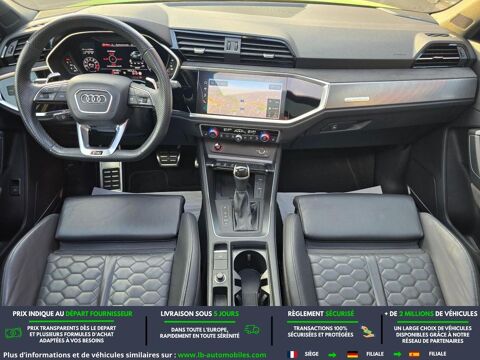 Divers 2.5 TFSI 400 ch BVA 2020 occasion 31850 Beaupuy