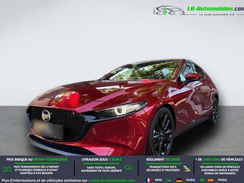 Mazda Mazda3 2.0L e-SKYACTIV-X M Hybrid 186 ch BVA 2023 occasion Beaupuy 31850
