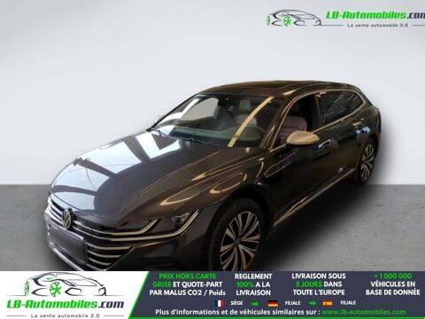 Arteon 1.4 eHybrid Rechargeable 218 BVA 2022 occasion 31850 Beaupuy