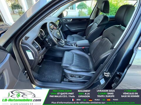 Kodiaq 2.0 TDI 150 BVA 4x4 5pl 2019 occasion 31850 Beaupuy