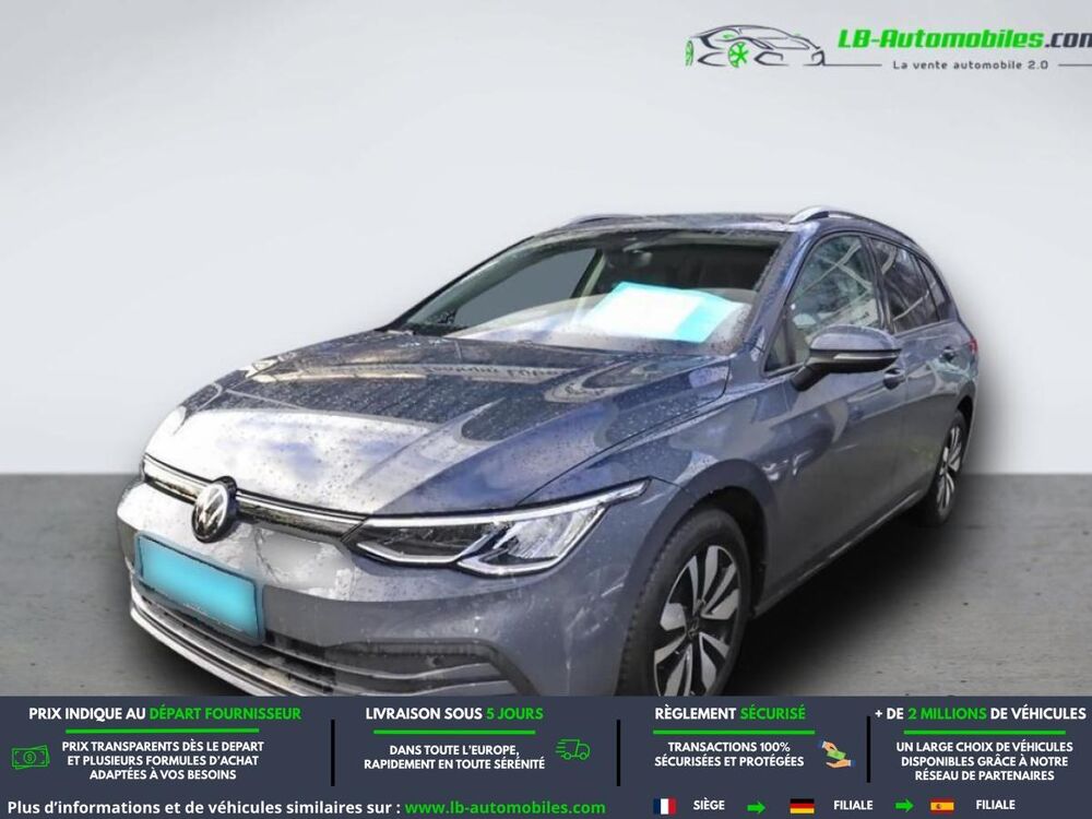 Golf SW 1.0 eTSI 110 BVA 2023 occasion 31850 Beaupuy