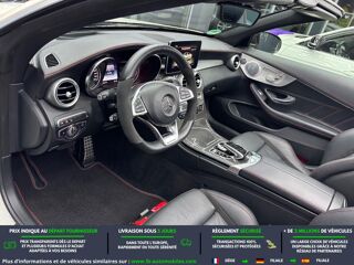 Classe C 43 Mercedes-AMG BVA 2018 occasion 31850 Beaupuy