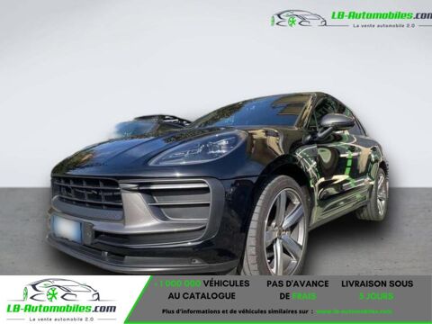 Porsche Macan 2.0 265 ch PDK 2022 occasion Beaupuy 31850