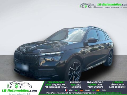 Skoda Kamiq 1.0 TSI Evo 110 ch BVM 2021 occasion Beaupuy 31850
