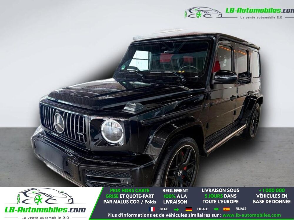 Classe G 63 AMG BVA 2019 occasion 31850 Beaupuy