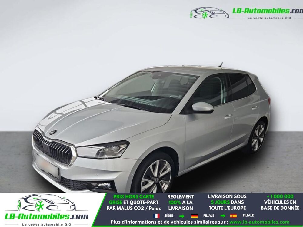 Fabia 1.0 TSI 110 ch BVM 2021 occasion 31850 Beaupuy