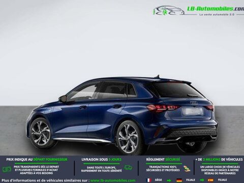 A3 35 TFSI Mild Hybrid 150 BVA 2026 occasion 31850 Beaupuy