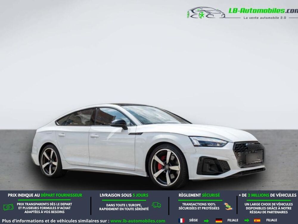 A5 45 TFSI 265 BVA Quattro 2023 occasion 31850 Beaupuy