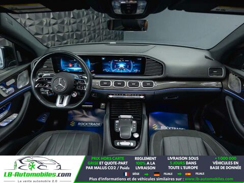Classe GLE 53 AMG BVA 4MATIC+ 2024 occasion 31850 Beaupuy