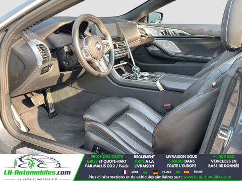 S&eacute;rie 8 M850i xDrive 530 ch BVA 2019 occasion 31850 Beaupuy