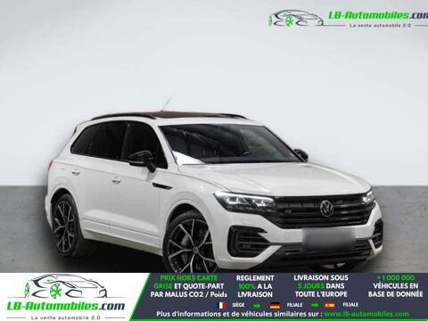 Annonce voiture Volkswagen Touareg 46999 €