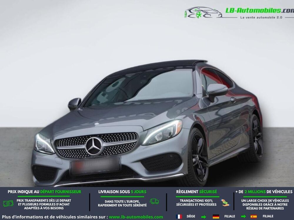 Classe C 300 BVA 2017 occasion 31850 Beaupuy