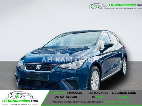 Seat Ibiza 1.0 80 ch BVM 2019 occasion Beaupuy 31850