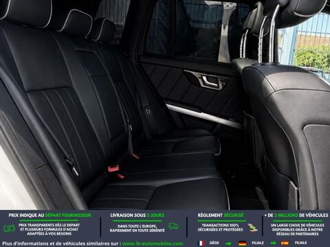 Classe GLK GLK 350 BVA 2014 occasion 31850 Beaupuy
