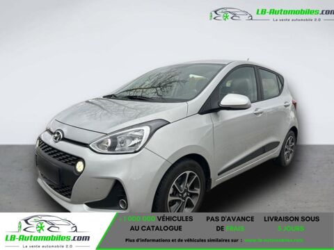 Hyundai i10 1.2 87 BVA 2017 occasion Beaupuy 31850