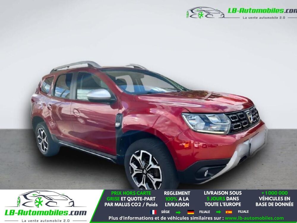 Duster TCe 150 FAP 4x2 2019 occasion 31850 Beaupuy