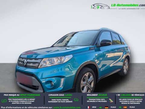 Suzuki Vitara 1.6 VVT Allgrip BVM 120ch 2017 occasion Beaupuy 31850