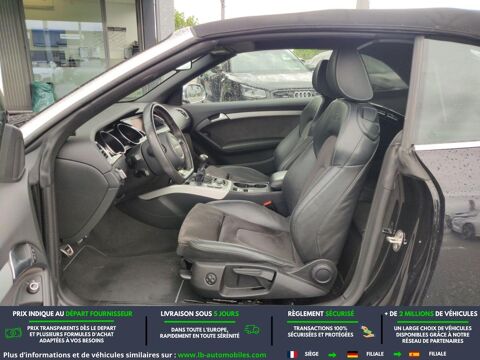 A5 2.0 TDI 190 Quattro 2016 occasion 31850 Beaupuy