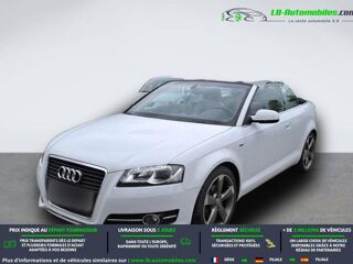 A3 1.8 TFSI 160 BVA 2013 occasion 31850 Beaupuy