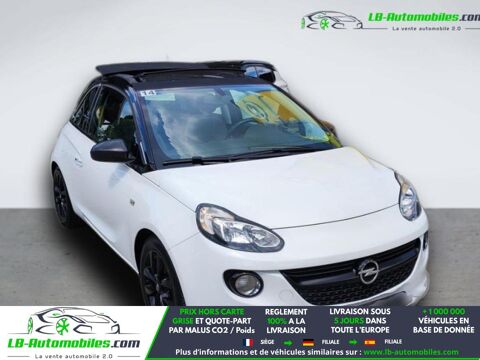 Annonce voiture Opel Adam 13400 €