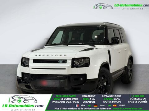 Annonce voiture Land-Rover Defender 65000 €
