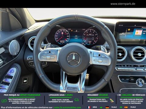 Classe C 43 AMG Speedshift BVA AMG 4Matic 2020 occasion 31850 Beaupuy