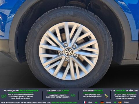 T-ROC 1.0 TSI 115 Start/Stop BVM 2020 occasion 31850 Beaupuy
