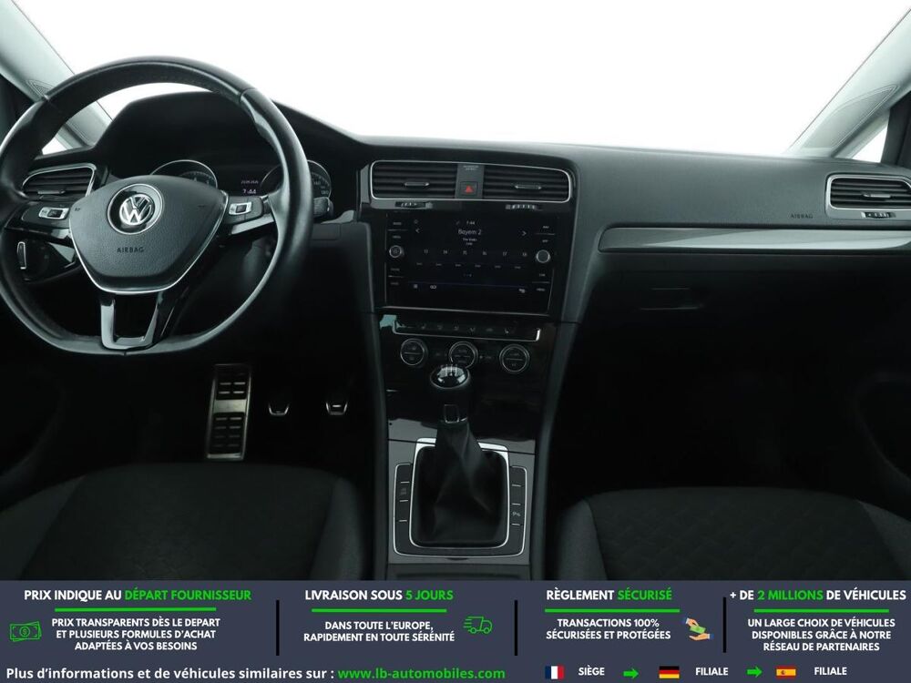 Golf 1.5 TSI 150 BVM 2019 occasion 31850 Beaupuy