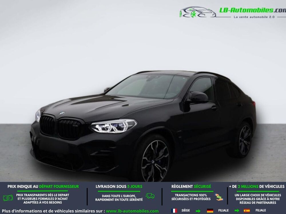 X4 510ch BVA 2020 occasion 31850 Beaupuy