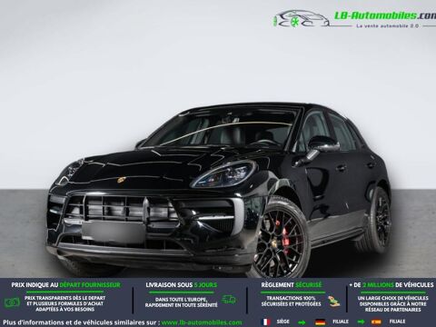 Porsche Macan GTS 3.0 380 ch 2020 occasion Beaupuy 31850