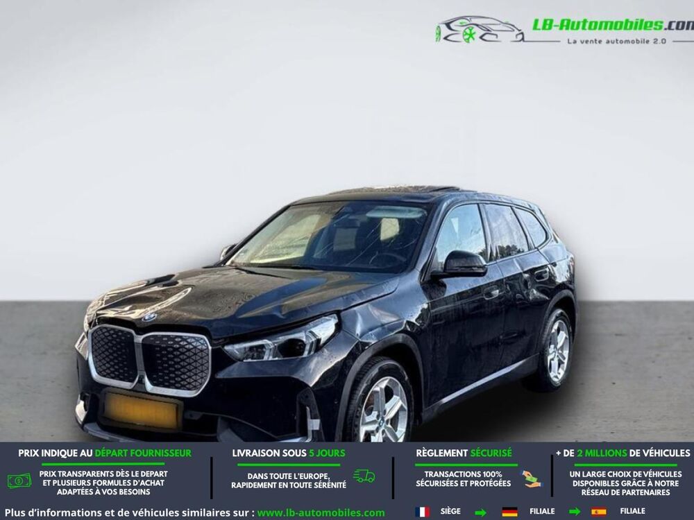 iX xDrive30 313ch BVA 2025 occasion 31850 Beaupuy